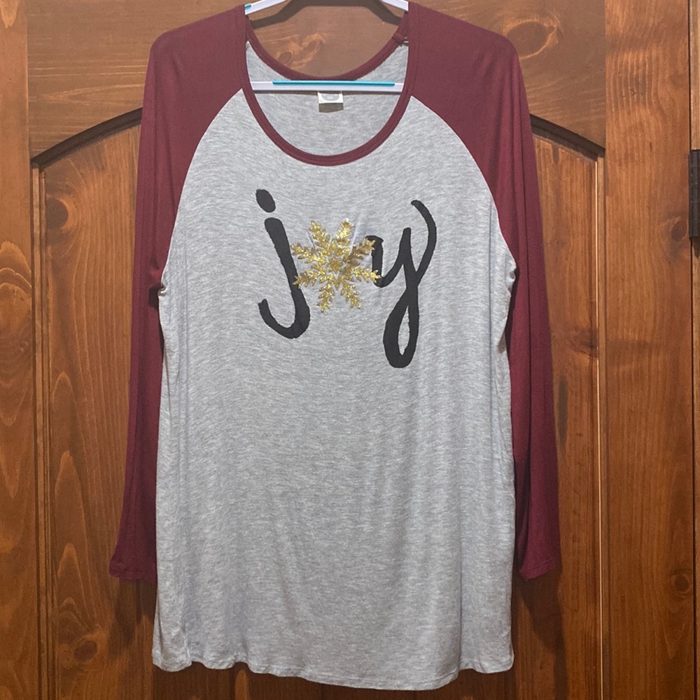 Color Bear Long Sleeve Christmas Shirt - From a smoke free home!